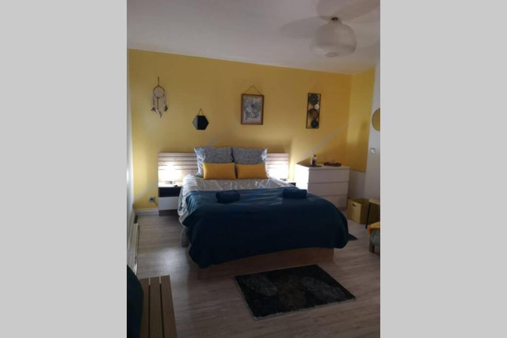Appartement, Les Templiers, Rdc Vue Mer Proche Centre Ville Houlgate Exterior foto