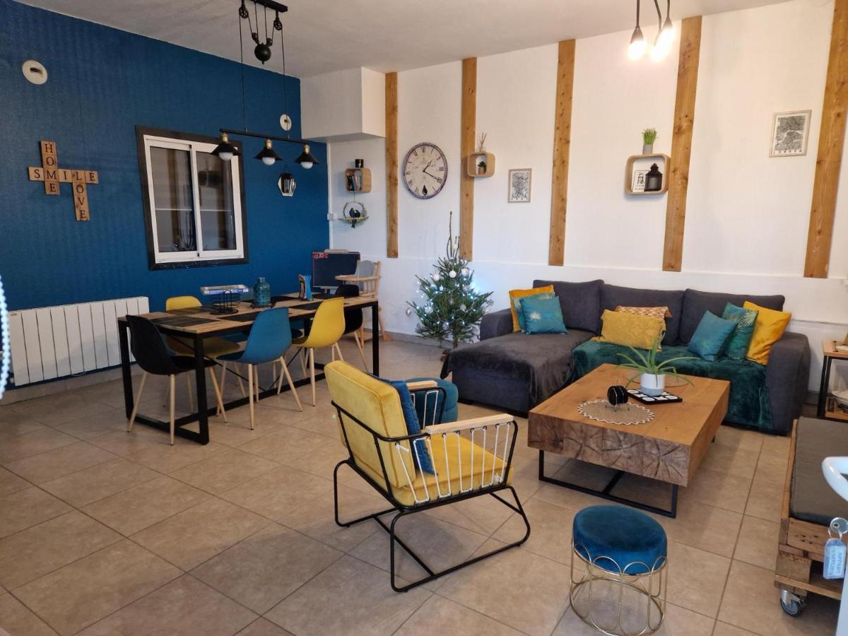 Appartement, Les Templiers, Rdc Vue Mer Proche Centre Ville Houlgate Exterior foto